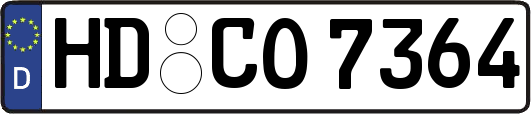 HD-CO7364