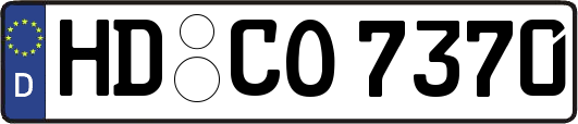 HD-CO7370