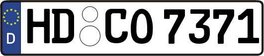 HD-CO7371