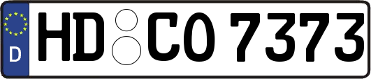 HD-CO7373