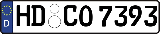 HD-CO7393