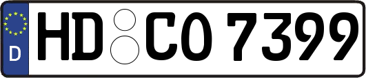 HD-CO7399