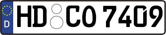 HD-CO7409