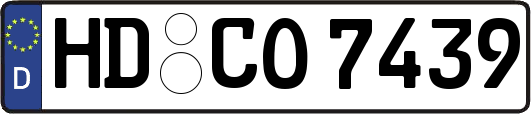 HD-CO7439