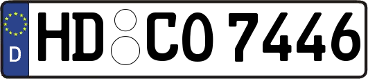 HD-CO7446