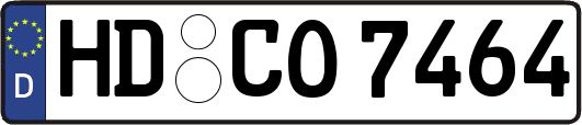 HD-CO7464