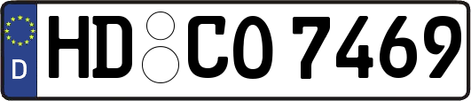 HD-CO7469