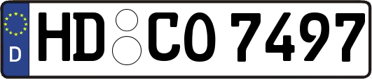 HD-CO7497