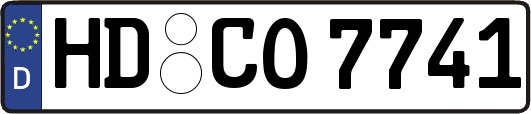 HD-CO7741