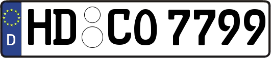 HD-CO7799