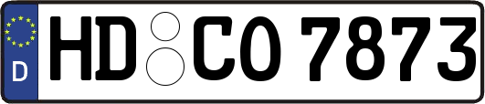 HD-CO7873