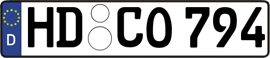 HD-CO794