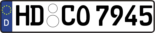 HD-CO7945
