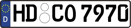 HD-CO7970