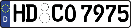 HD-CO7975