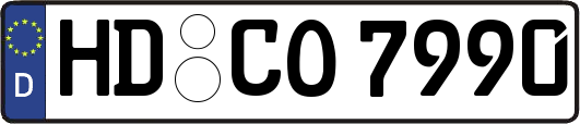 HD-CO7990