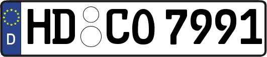 HD-CO7991