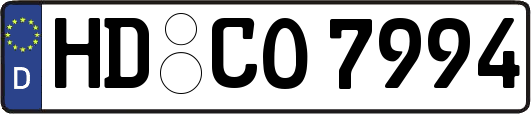 HD-CO7994