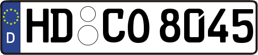 HD-CO8045