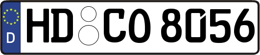 HD-CO8056