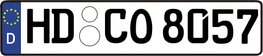 HD-CO8057