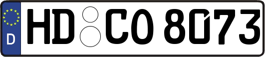 HD-CO8073