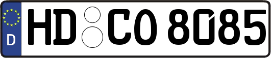 HD-CO8085