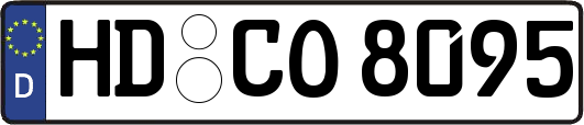 HD-CO8095