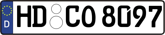 HD-CO8097