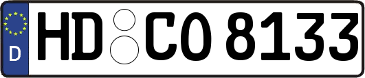 HD-CO8133