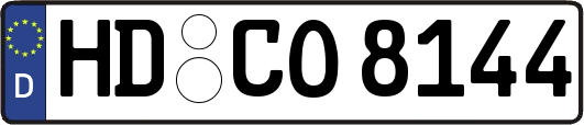 HD-CO8144