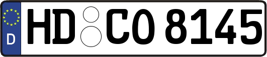 HD-CO8145