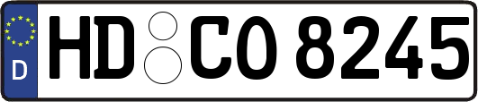 HD-CO8245