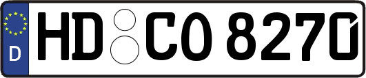 HD-CO8270