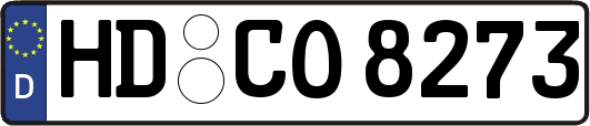 HD-CO8273