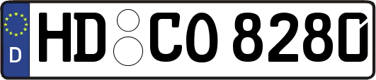 HD-CO8280