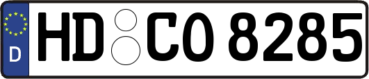 HD-CO8285