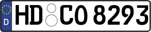 HD-CO8293