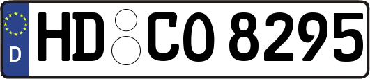HD-CO8295