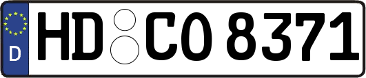 HD-CO8371