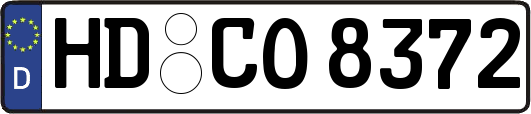 HD-CO8372
