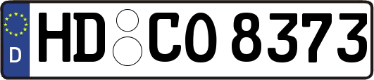 HD-CO8373