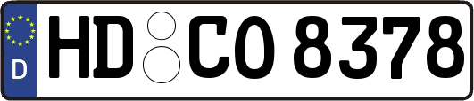 HD-CO8378