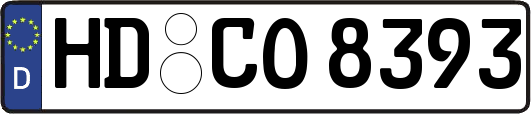HD-CO8393