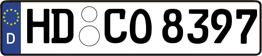 HD-CO8397