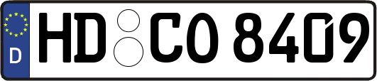 HD-CO8409