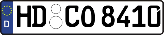 HD-CO8410