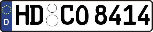 HD-CO8414