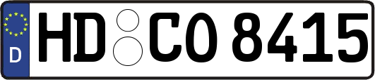 HD-CO8415