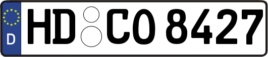 HD-CO8427